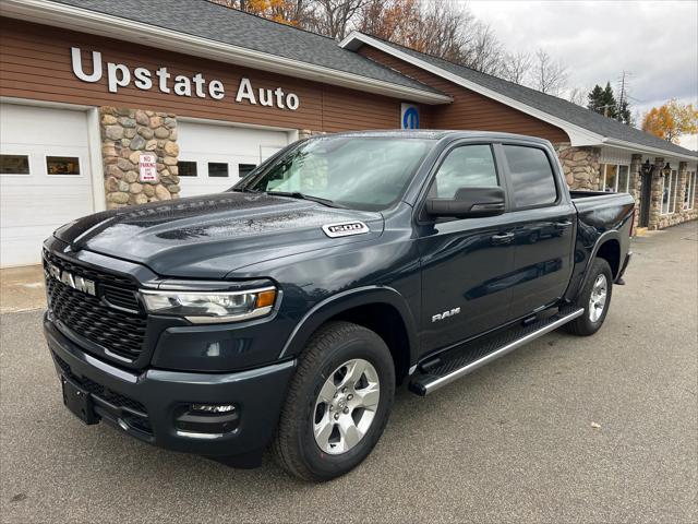 2026 Ram 1500 Big Horn Crew Cab 4x4 5'7" Box for sale in Saranac Lake, NY