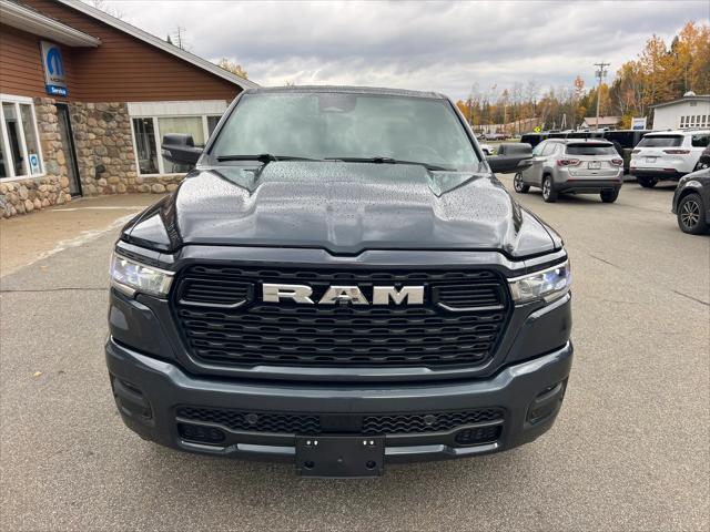 2026 Ram 1500 Big Horn Crew Cab 4x4 5'7" Box