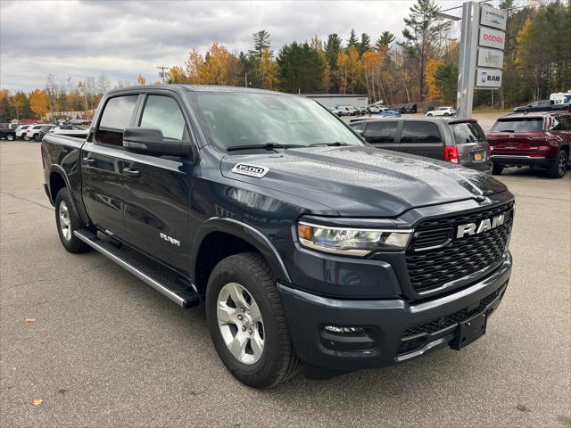 2026 Ram 1500 Big Horn Crew Cab 4x4 5'7" Box