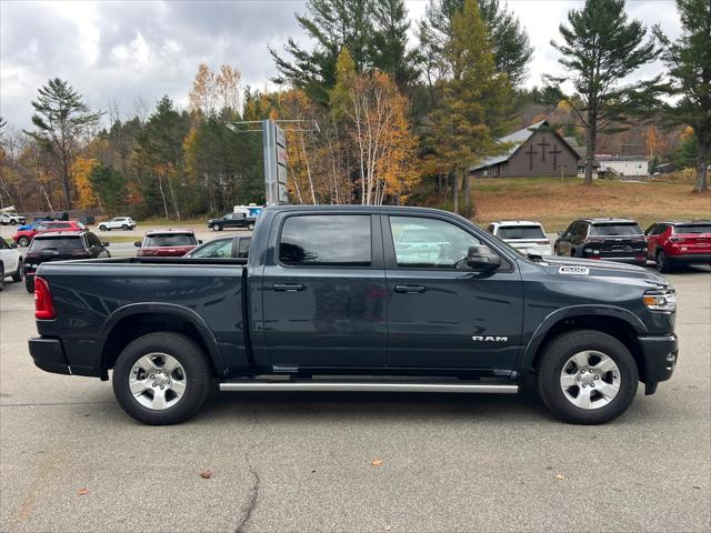 2026 Ram 1500 Big Horn Crew Cab 4x4 5'7" Box