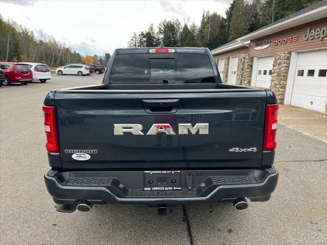 2026 Ram 1500 Big Horn Crew Cab 4x4 5'7" Box