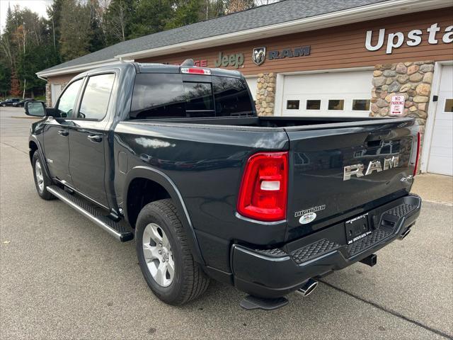 2026 Ram 1500 Big Horn Crew Cab 4x4 5'7" Box