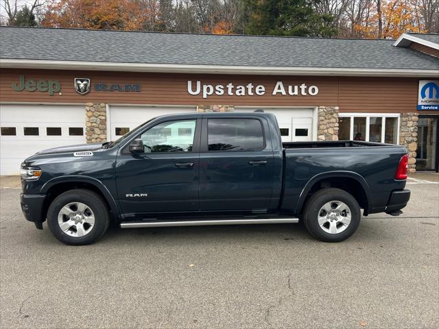 2026 Ram 1500 Big Horn Crew Cab 4x4 5'7" Box