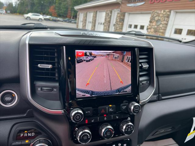 2026 Ram 1500 Big Horn Crew Cab 4x4 5'7" Box