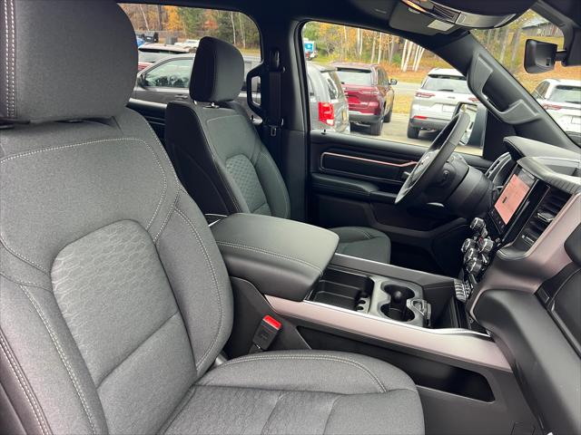 2026 Ram 1500 Big Horn Crew Cab 4x4 5'7" Box