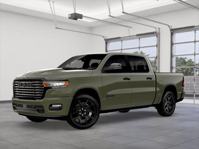 2026 RAM Ram 1500 RAM 1500 LARAMIE CREW CAB 4X4 57 BOX