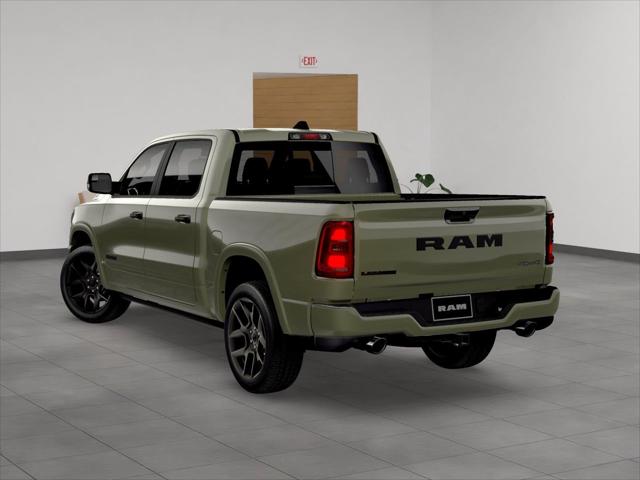 2026 RAM Ram 1500 RAM 1500 LARAMIE CREW CAB 4X4 57 BOX