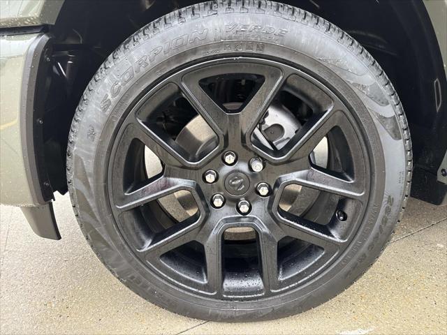 2026 RAM Ram 1500 RAM 1500 LARAMIE CREW CAB 4X4 57 BOX 2026 RAM Ram 1500 RAM 1500 LARAMIE CREW CAB 4X4 57 BOX