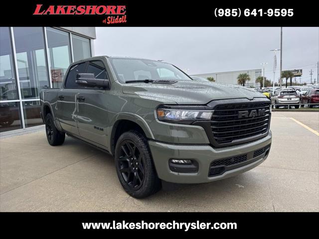 2026 RAM Ram 1500 RAM 1500 LARAMIE CREW CAB 4X4 57 BOX 2026 RAM Ram 1500 RAM 1500 LARAMIE CREW CAB 4X4 57 BOX