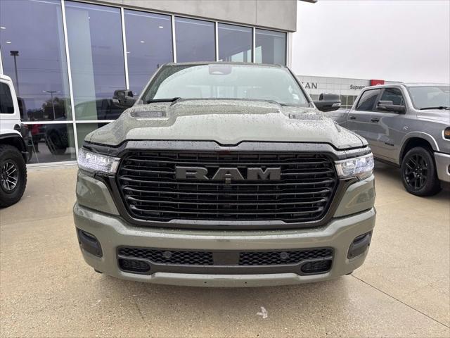 2026 RAM Ram 1500 RAM 1500 LARAMIE CREW CAB 4X4 57 BOX 2026 RAM Ram 1500 RAM 1500 LARAMIE CREW CAB 4X4 57 BOX