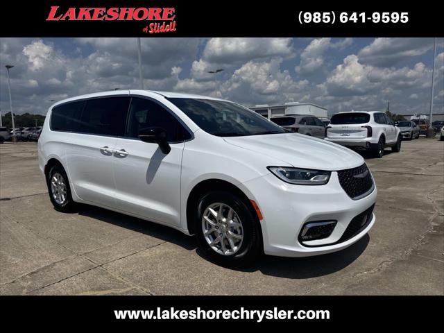 2026 Chrysler Pacifica PACIFICA SELECT 2026 Chrysler Pacifica PACIFICA SELECT