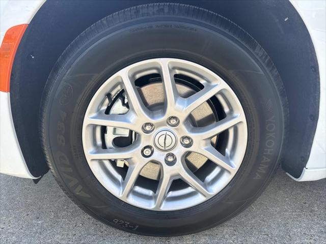 2026 Chrysler Pacifica PACIFICA SELECT 2026 Chrysler Pacifica PACIFICA SELECT