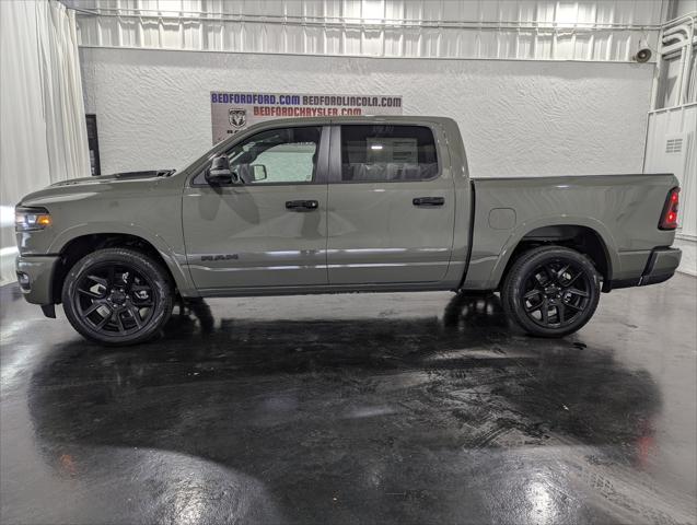 2026 RAM Ram 1500 RAM 1500 LARAMIE CREW CAB 4X4 57 BOX