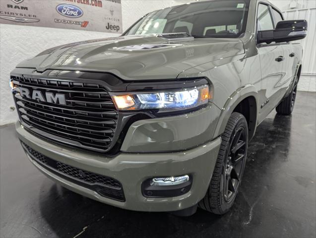 2026 RAM Ram 1500 RAM 1500 LARAMIE CREW CAB 4X4 57 BOX