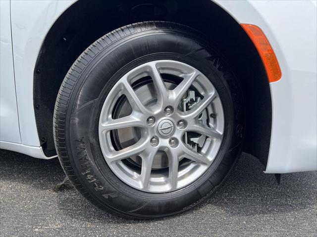 2026 Chrysler Voyager VOYAGER LX 2026 Chrysler Voyager VOYAGER LX