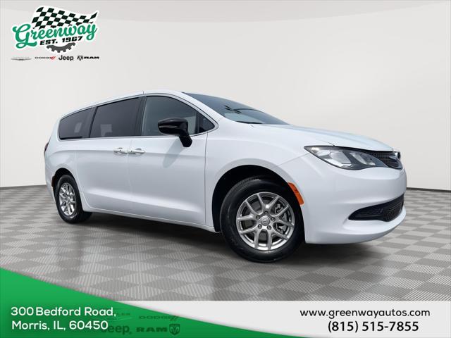 2026 Chrysler Voyager VOYAGER LX 2026 Chrysler Voyager VOYAGER LX