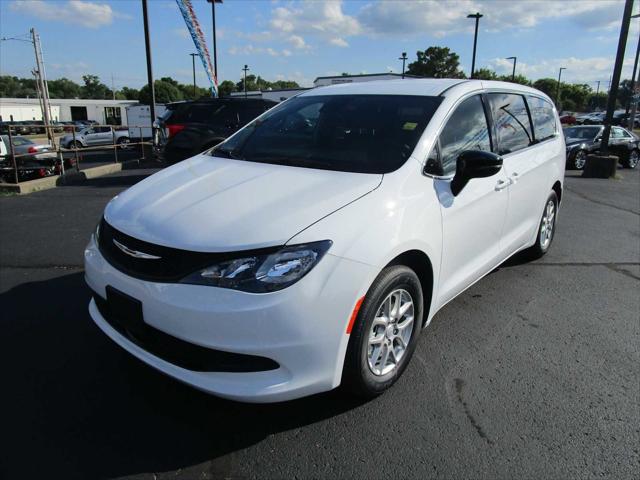 2026 Chrysler Voyager VOYAGER LX
