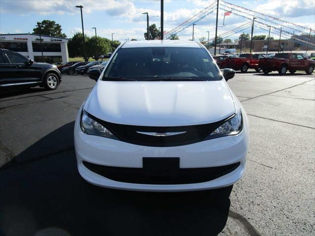 2026 Chrysler Voyager VOYAGER LX