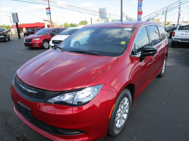 2026 Chrysler Voyager VOYAGER LX