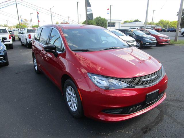 2026 Chrysler Voyager VOYAGER LX