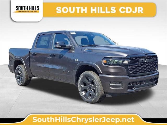 2026 RAM Ram 1500 RAM 1500 BIG HORN CREW CAB 4X4 57 BOX 2026 RAM Ram 1500 RAM 1500 BIG HORN CREW CAB 4X4 57 BOX