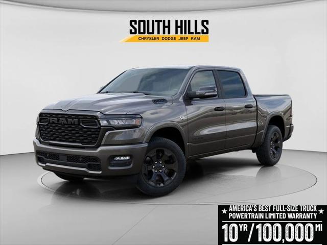 2026 RAM Ram 1500 RAM 1500 BIG HORN CREW CAB 4X4 57 BOX 2026 RAM Ram 1500 RAM 1500 BIG HORN CREW CAB 4X4 57 BOX