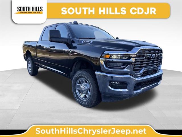 2026 RAM Ram 2500 RAM 2500 TRADESMAN CREW CAB 4X4 64 BOX