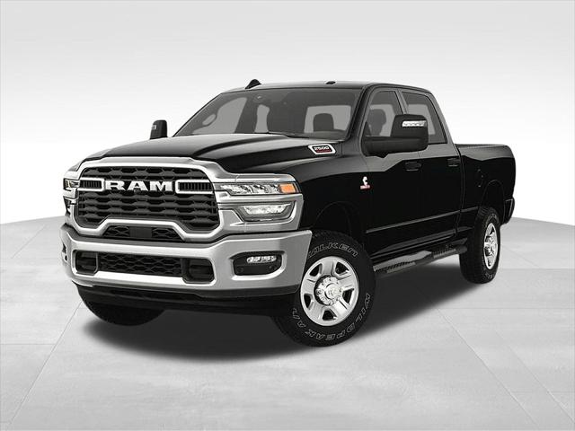 2026 RAM Ram 2500 RAM 2500 TRADESMAN CREW CAB 4X4 64 BOX