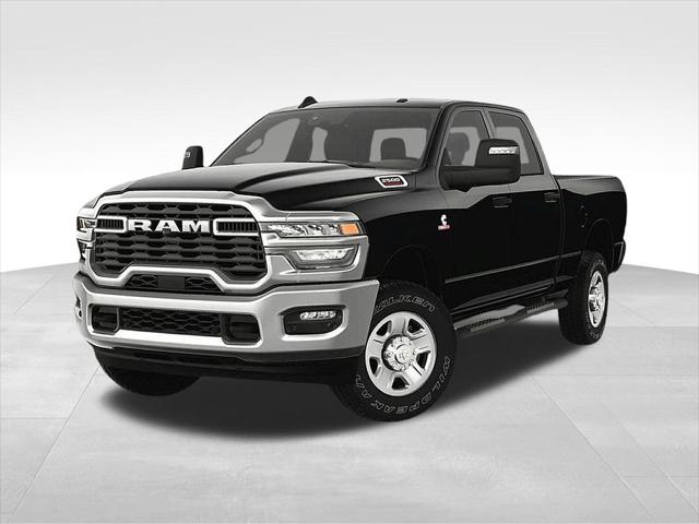 2026 RAM Ram 2500 RAM 2500 TRADESMAN CREW CAB 4X4 64 BOX