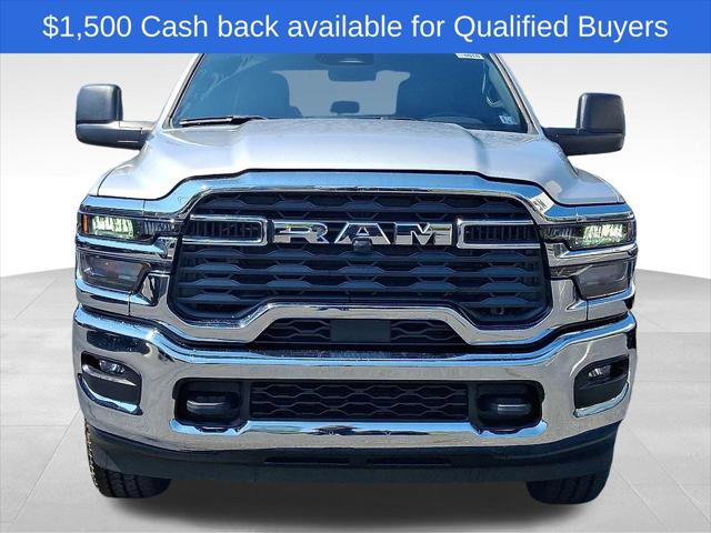 2026 RAM Ram 2500 RAM 2500 TRADESMAN CREW CAB 4X4 64 BOX 2026 RAM Ram 2500 RAM 2500 TRADESMAN CREW CAB 4X4 64 BOX