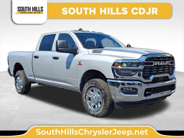2026 RAM Ram 2500 RAM 2500 TRADESMAN CREW CAB 4X4 64 BOX 2026 RAM Ram 2500 RAM 2500 TRADESMAN CREW CAB 4X4 64 BOX