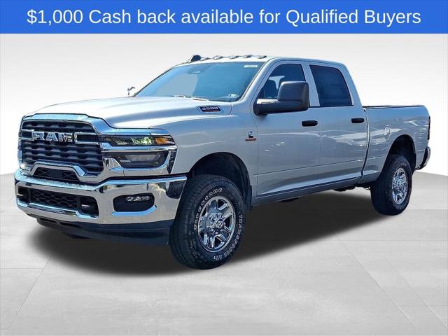 2026 RAM Ram 2500 RAM 2500 TRADESMAN CREW CAB 4X4 64 BOX