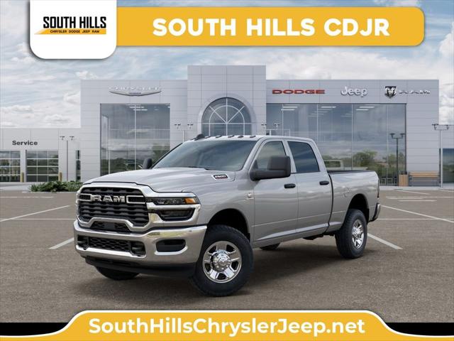 2026 RAM Ram 2500 RAM 2500 TRADESMAN CREW CAB 4X4 64 BOX