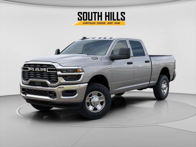 2026 RAM Ram 2500 RAM 2500 TRADESMAN CREW CAB 4X4 64 BOX
