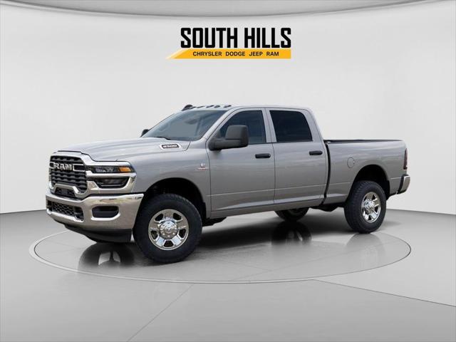 2026 RAM Ram 2500 RAM 2500 TRADESMAN CREW CAB 4X4 64 BOX