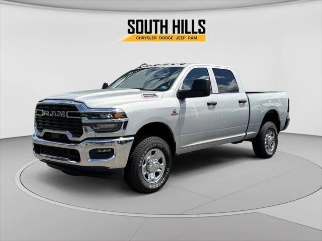 2026 RAM 2500 RAM 2500 TRADESMAN CREW CAB 4X4 64 BOX