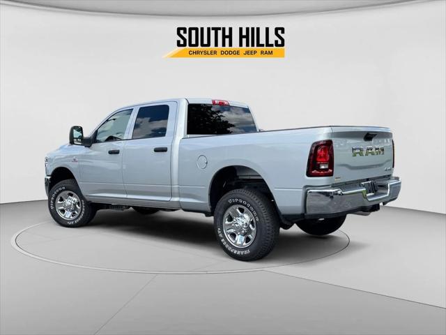 2026 RAM 2500 RAM 2500 TRADESMAN CREW CAB 4X4 64 BOX