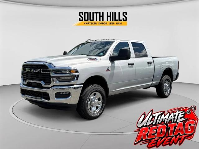 2026 RAM Ram 2500 RAM 2500 TRADESMAN CREW CAB 4X4 64 BOX 2026 RAM Ram 2500 RAM 2500 TRADESMAN CREW CAB 4X4 64 BOX