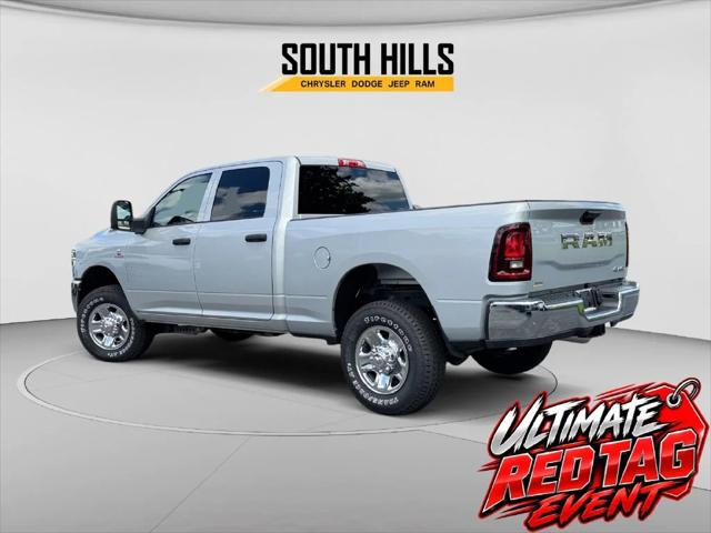2026 RAM Ram 2500 RAM 2500 TRADESMAN CREW CAB 4X4 64 BOX 2026 RAM Ram 2500 RAM 2500 TRADESMAN CREW CAB 4X4 64 BOX