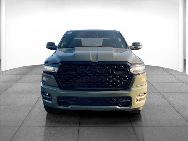 2026 RAM Ram 1500 RAM 1500 BIG HORN CREW CAB 4X4 57 BOX 2026 RAM Ram 1500 RAM 1500 BIG HORN CREW CAB 4X4 57 BOX