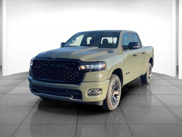 2026 RAM Ram 1500 RAM 1500 BIG HORN CREW CAB 4X4 57 BOX 2026 RAM Ram 1500 RAM 1500 BIG HORN CREW CAB 4X4 57 BOX