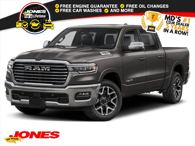 2026 RAM Ram 1500 RAM 1500 LARAMIE CREW CAB 4X4 57 BOX 2026 RAM Ram 1500 RAM 1500 LARAMIE CREW CAB 4X4 57 BOX