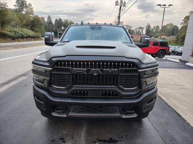 2026 RAM Ram 2500 RAM 2500 REBEL CREW CAB 4X4 64 BOX