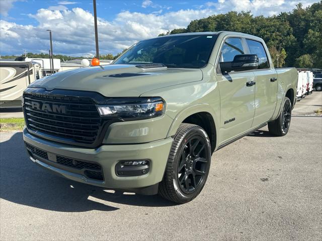 2026 Ram 1500 Laramie Crew Cab 4x4 5'7" Box for sale in Newport, TN