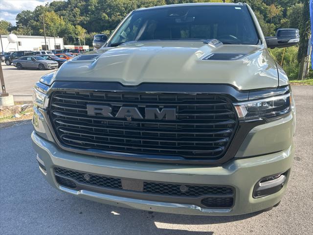 2026 Ram 1500 Laramie Crew Cab 4x4 5'7" Box