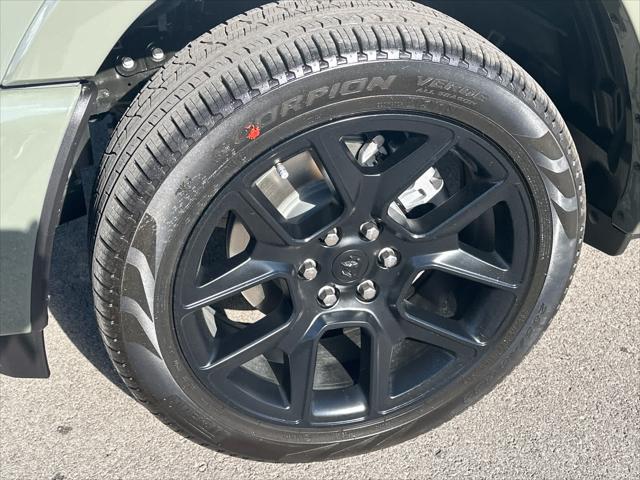 2026 Ram 1500 Laramie Crew Cab 4x4 5'7" Box