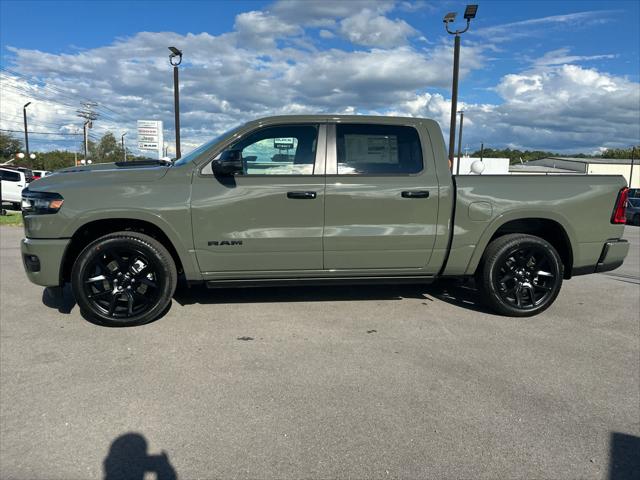 2026 Ram 1500 Laramie Crew Cab 4x4 5'7" Box