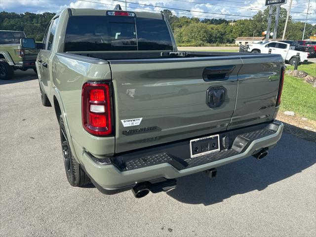 2026 Ram 1500 Laramie Crew Cab 4x4 5'7" Box
