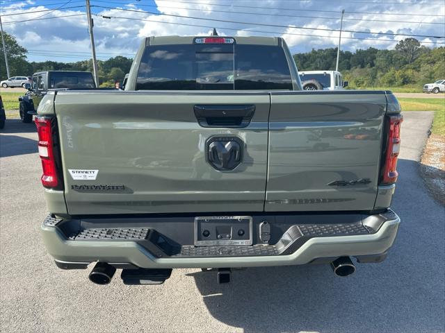 2026 Ram 1500 Laramie Crew Cab 4x4 5'7" Box