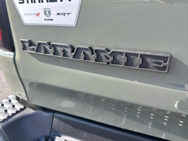 2026 Ram 1500 Laramie Crew Cab 4x4 5'7" Box